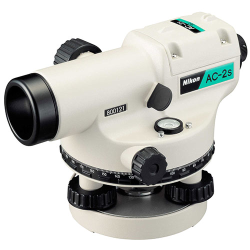 AC 2S Automatic Optical Level