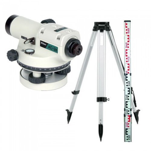 AC 2S Automatic Optical Level (3)